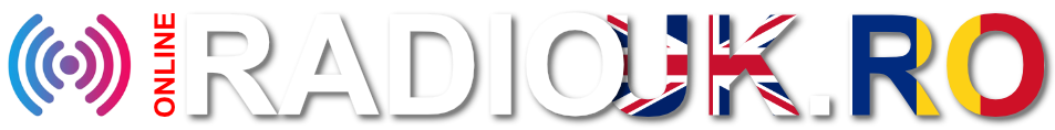 RADIOUK.RO - Logo